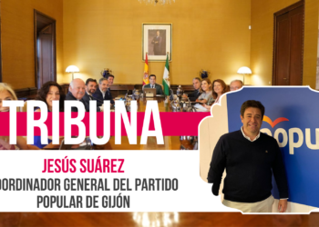 «Asturias y Gijón serán parte del cambio político de España»