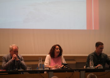 Aurelio Martín: “No le hemos declarado la guerra al coche, sino al cambio climático”