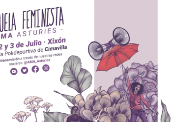 «Feminismo para todas»: vuelve AMA Asturias, la III Escuela de Pensamiento Feminista