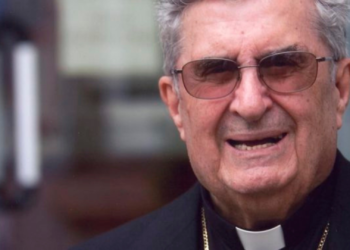 Fallece Gabino Díaz Merchán, el arzobispo «de la concordia»