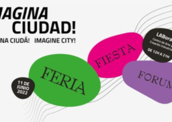 La ciudad del futuro, a debate el sábado en Gijón en ‘Imagina Ciudad!’
