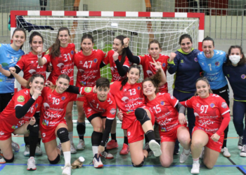 Balonmano La Calzada necesita 50.000 euros en 5 días para jugar en Europa