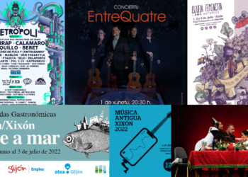 PLANES | Metrópoli, teatro, música, fiestas de prau y gastronomía para inaugurar julio