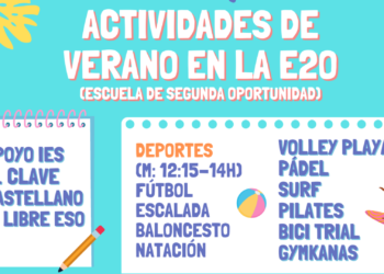 E2O: Gijón ofrece un verano de posibilidades para los jóvenes en situación de vulnerabilidad