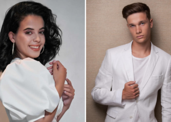 Sergio Huergo, el gijonés que opta a convertirse en Míster International Spain 2022