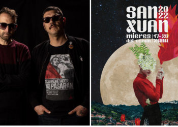 Los Chikos del Maíz y París de Noia, entre los conciertos del primer fin de semana de San Xuan en Mieres