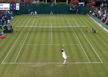 Carreño se retira de Wimbledon por una lesión