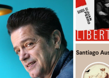 Santiago Auserón presenta hoy en Gijón su libro «Arte Sonora»