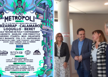 Metrópoli arranca este viernes en Gijón: «Aspiramos a superar la edición de 2019»
