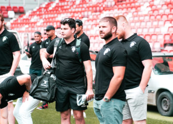 La Barbarians Week con el rugby de base de Asturias