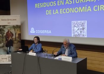 Cogersa aborda el reto de la economía circular en su 40 aniversario