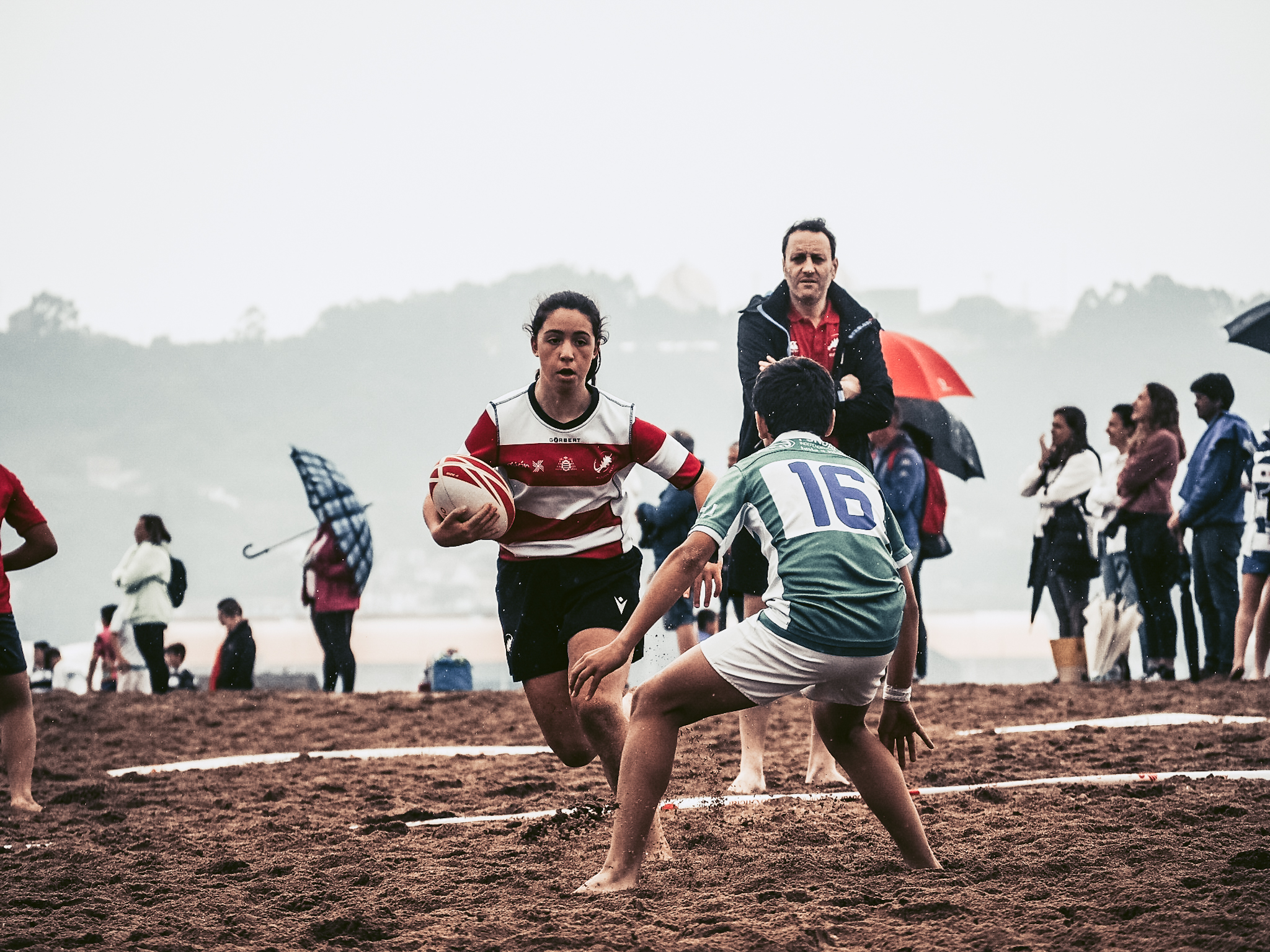 XII Torneo de Rugby Playa