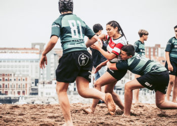 XII Torneo de Rugby Playa