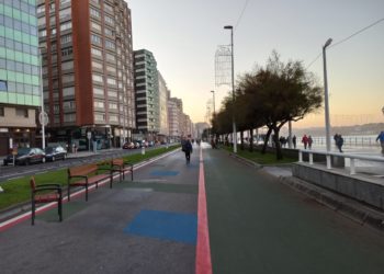 El doble sentido del Muro estará listo la primera semana de julio