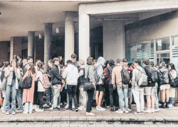 GALERÍA| La EBAU, o cómo jugarse el futuro en tres días