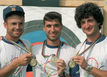 Antonio Vázquez: “Asturias podría tener un Museo Olímpico como Barcelona, pero las instituciones tienen que apoyarlo”