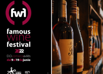 Los vinos de Iniesta, Sting, Frank Sinatra o George Lucas tienen una cita en Avilés