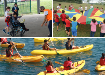 El Patronato Deportivo presenta las ‘Vacaciones Deportivas’ más inclusivas