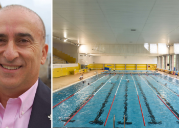 Salvador Gómez (PDM): “En Gijón tenemos una red muy importante de instalaciones deportivas”