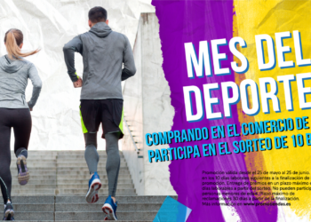 Los comercios de La Calzada y el Natahoyo sortean 10 bicicletas entre todas sus ventas