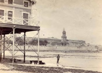 Una placa para homenajear el nacimiento del Sporting