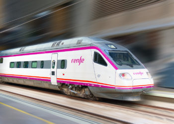 Renfe recupera el Alvia entre Asturias y Alicante suspendido por la pandemia