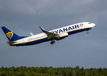 Ryanair sumará esta primavera dos nuevas rutas desde Asturias