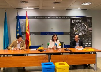Cogersa y Ecoembes colaboran por un Camino de Santiago comprometido con el reciclaje