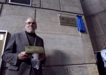 Fallece el ex rector Alberto Marcos Vallaure a los 78 años de edad