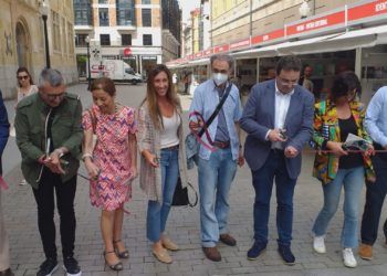 Comienza la Feria del Libro de Gijón, con el objetivo de ser un referente en el Norte de España