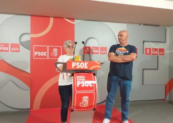 Monchu García (PSOE Gijón): «La crispación existe»