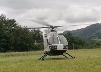 Herido un corredor de la UltraTrail de Picos de Europa