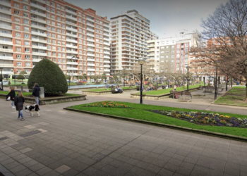 Identificado el supuesto agresor de dos menores con un arma punzante en Gijón