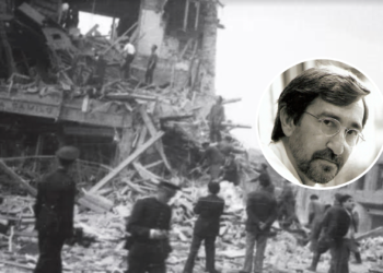 Una bomba en la cuesta de Begoña