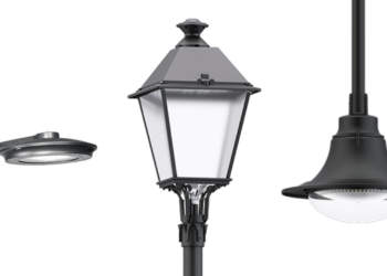 «Escasa» participación ciudadana en la elección de nuevas luminarias para Gijón