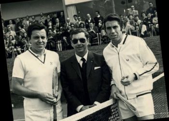 Irrumpe el tenis en Gijón