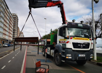 Comienza el «desmantelamiento» del Cascayu