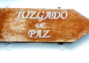 Los concejos de Asturias renuevan sus jueces de paz