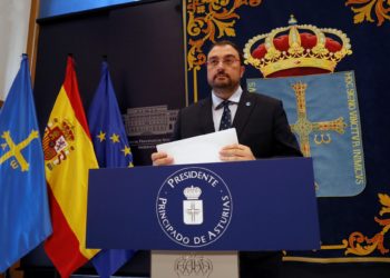 Barbón hace balance de la legislatura: da por cumplido el 75% de los compromisos