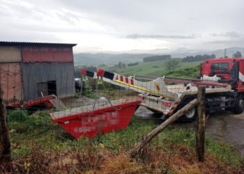 El Ayuntamiento recoge 92 toneladas durante la segunda campaña de Recogida de Plásticos Agrarios