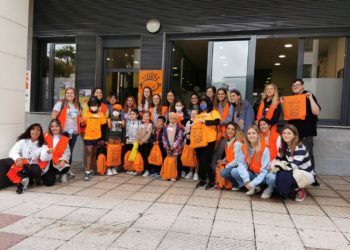 Niños asturianos disfrutarán de las colonias de verano de la Asociación Española Contra el Cáncer