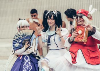 GALERÍA | La ciencia ficción se instala en Metrópoli