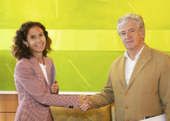 Caja Rural de Asturias renueva su colaboración con el Colegio de Agentes Comerciales de Oviedo