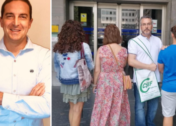 Las reclamaciones de opositores y sindicatos llevan a la dimisión al director general de Personal Docente