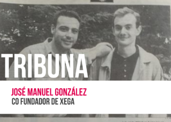 Adiós a Adolfo Saro, co fundador de Xega