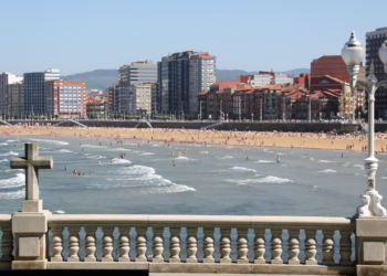 Asturias volverá este viernes a alcanzar los 30ºC