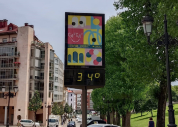 Salud activa la alerta por altas temperaturas en Asturias