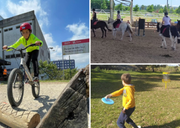 Vacaciones Deportivas 2022: estas son las disciplinas a las que todavía puedes apuntarte