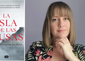 «Elegí vivir en Gijón. Es una ciudad que apuesta por la cultura y la literatura»