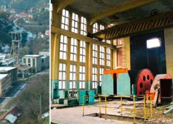 Mieres amplía el programa de visitas guiadas al Pozo Santa Bárbara